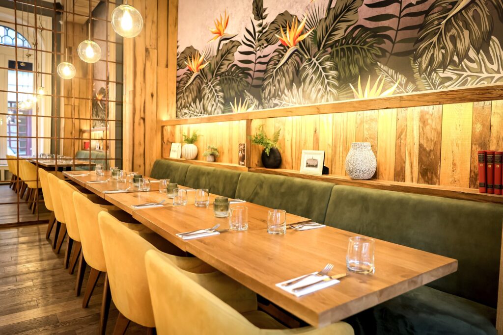 Jakie Sa Najlepsze Restauracje W Budapeszcie