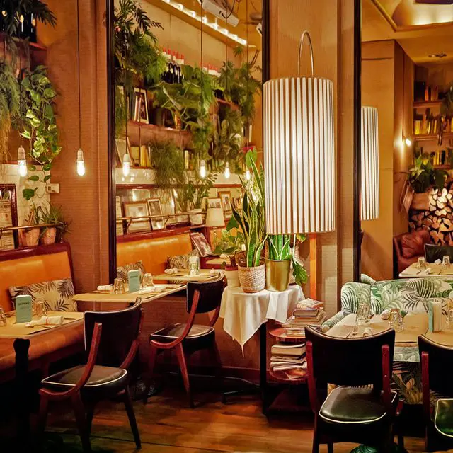 Restauracje W Budapeszcie