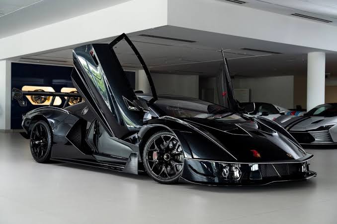 Samochody Premium Lamborghini