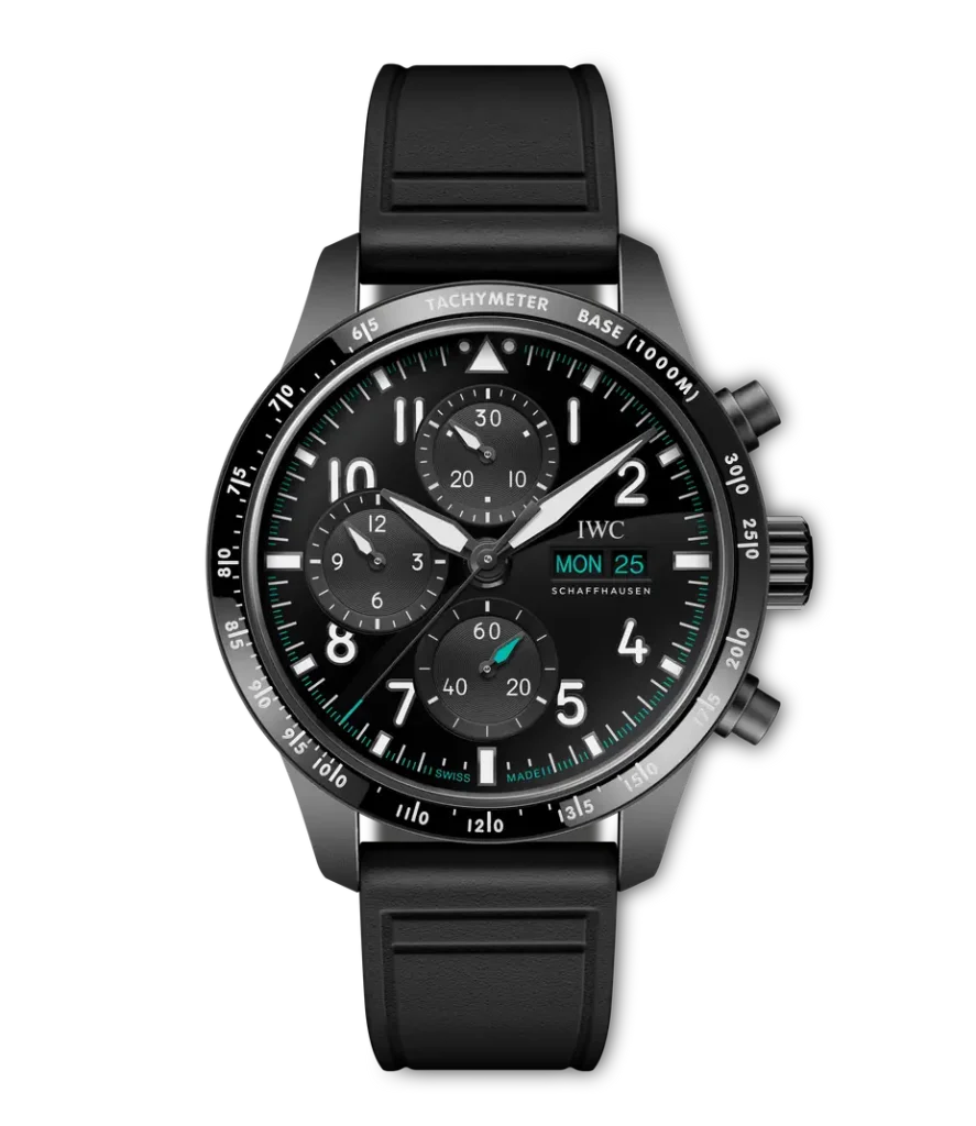 Zegarek Iwc