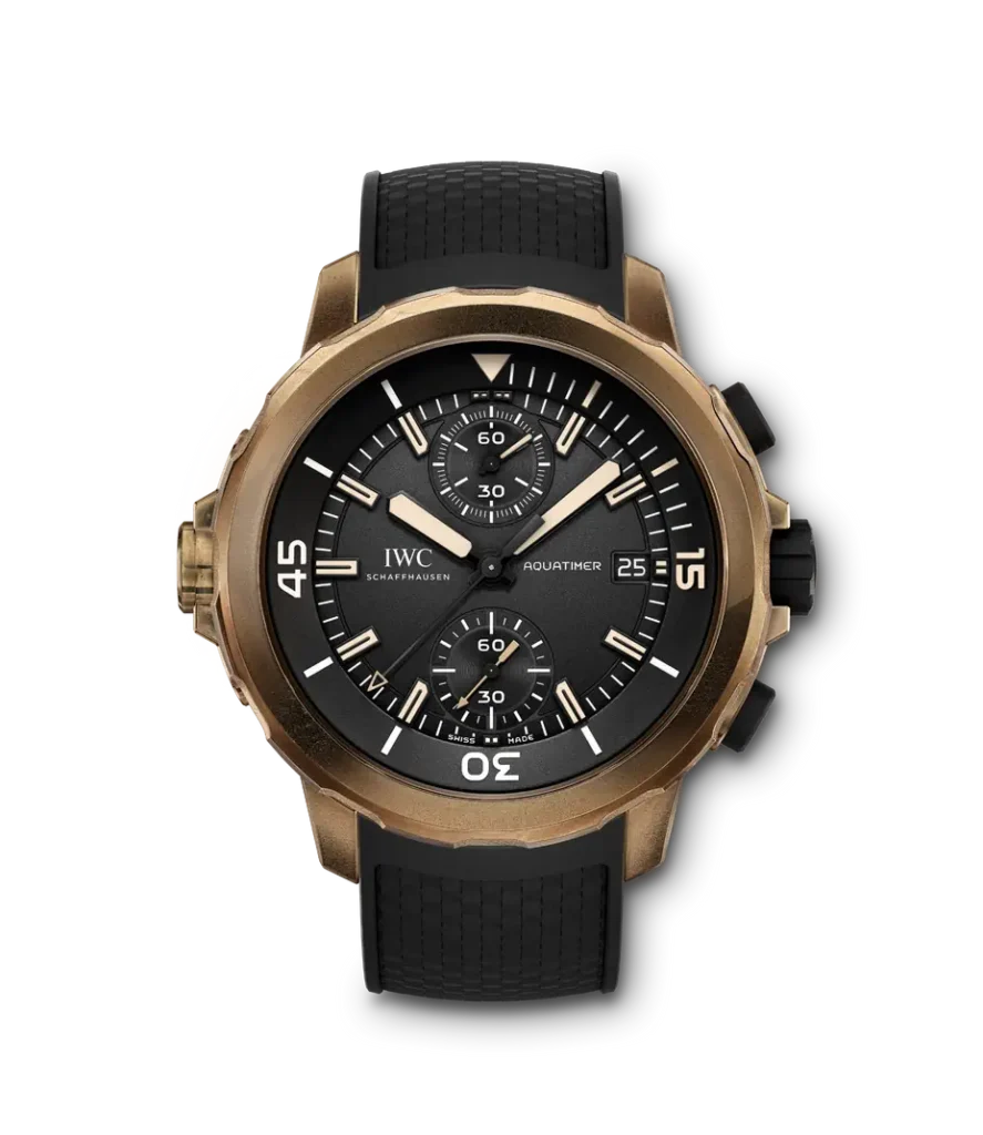 Zegarek Iwc Schaffhause