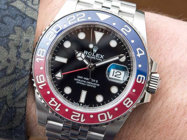 Zegarek Rolex