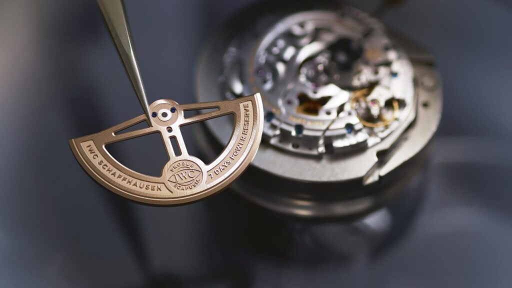 Zegarki Iwc Schaffhaus