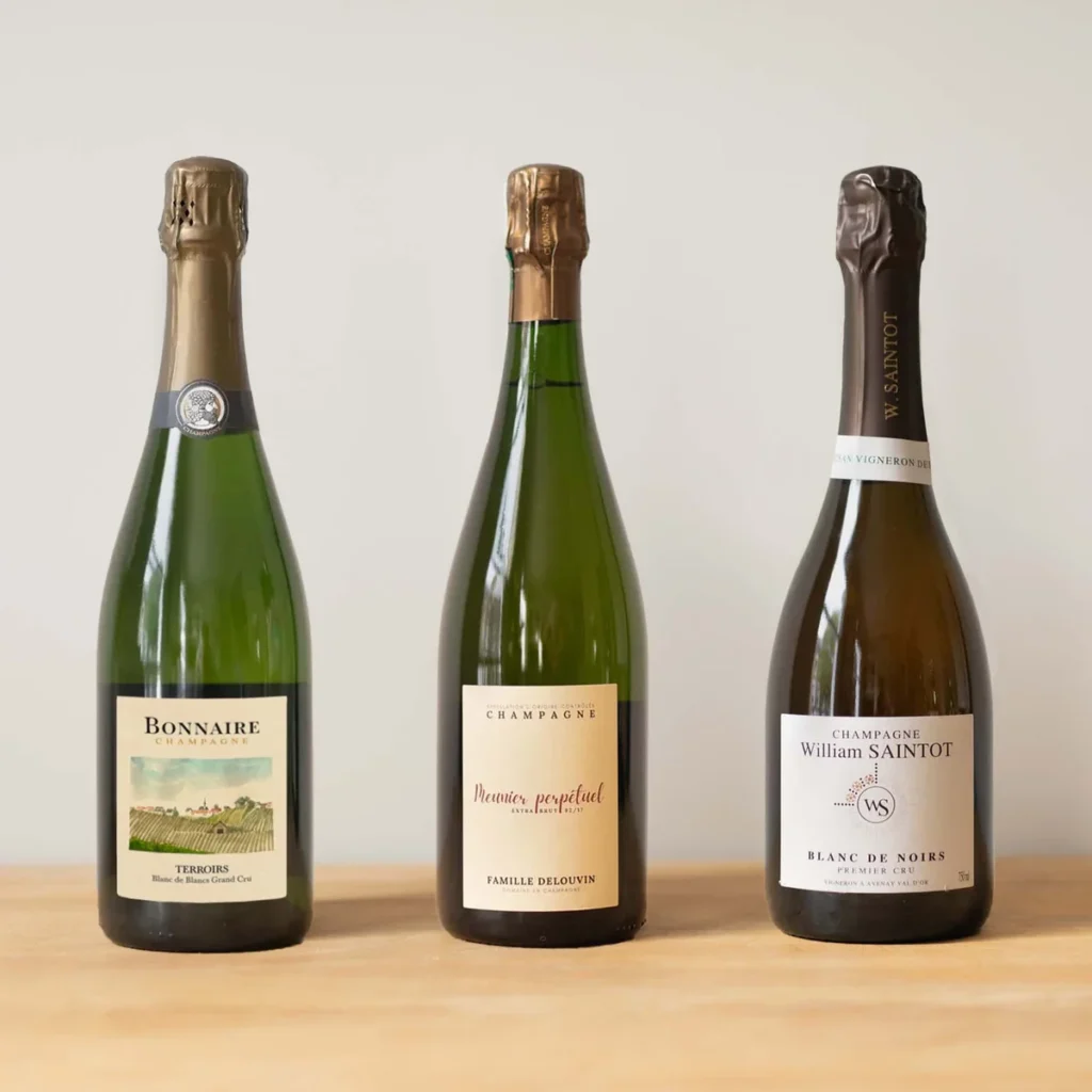 Blanc De Blancs Vs Blanc De Noirs Roznice