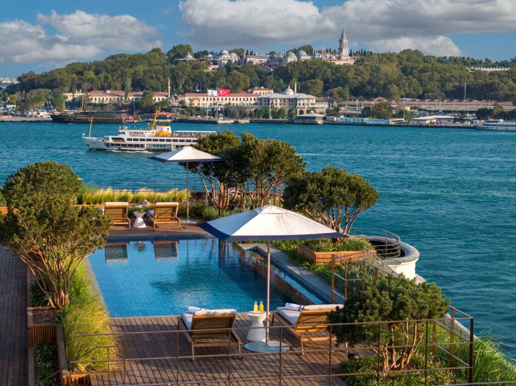 Stambul Hotele
