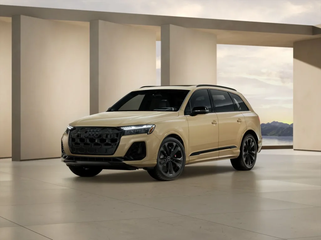 Audi Q7 Ile Kosztuje