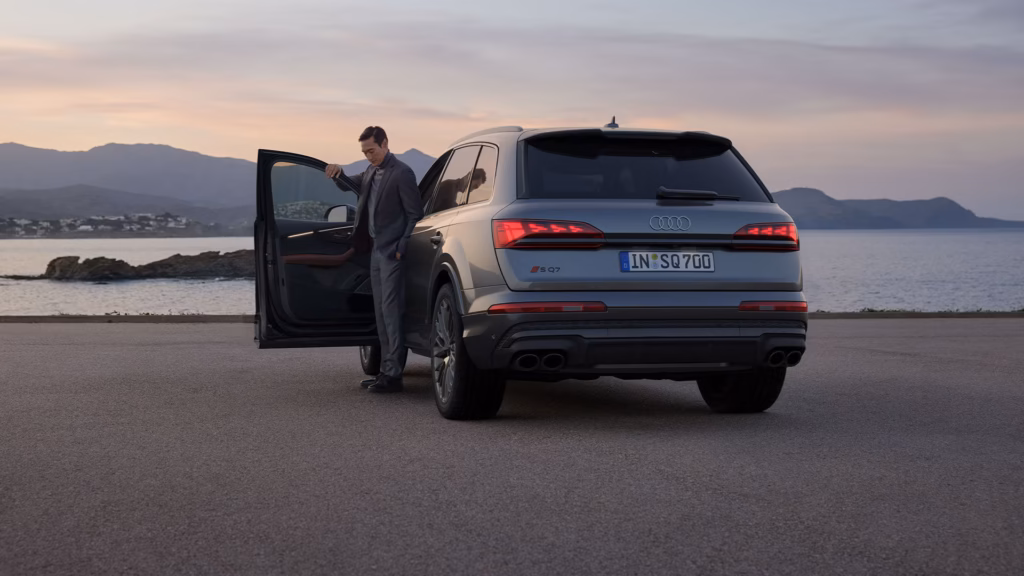 Audi Sq7