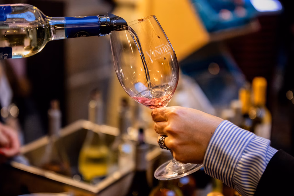 Wino Francuskie