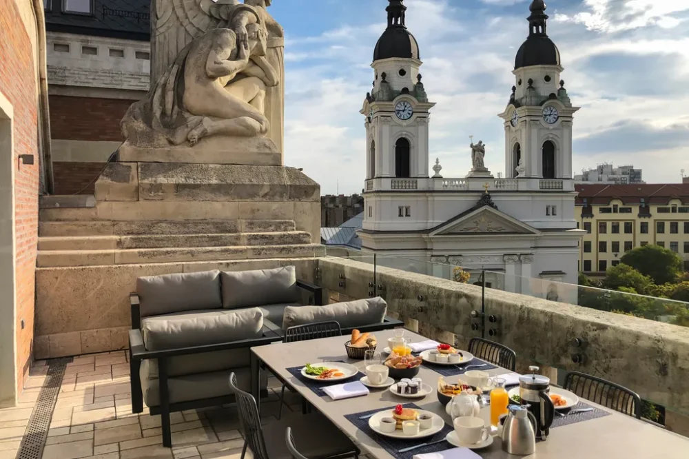 Budapeszt Najlepsze Hotele