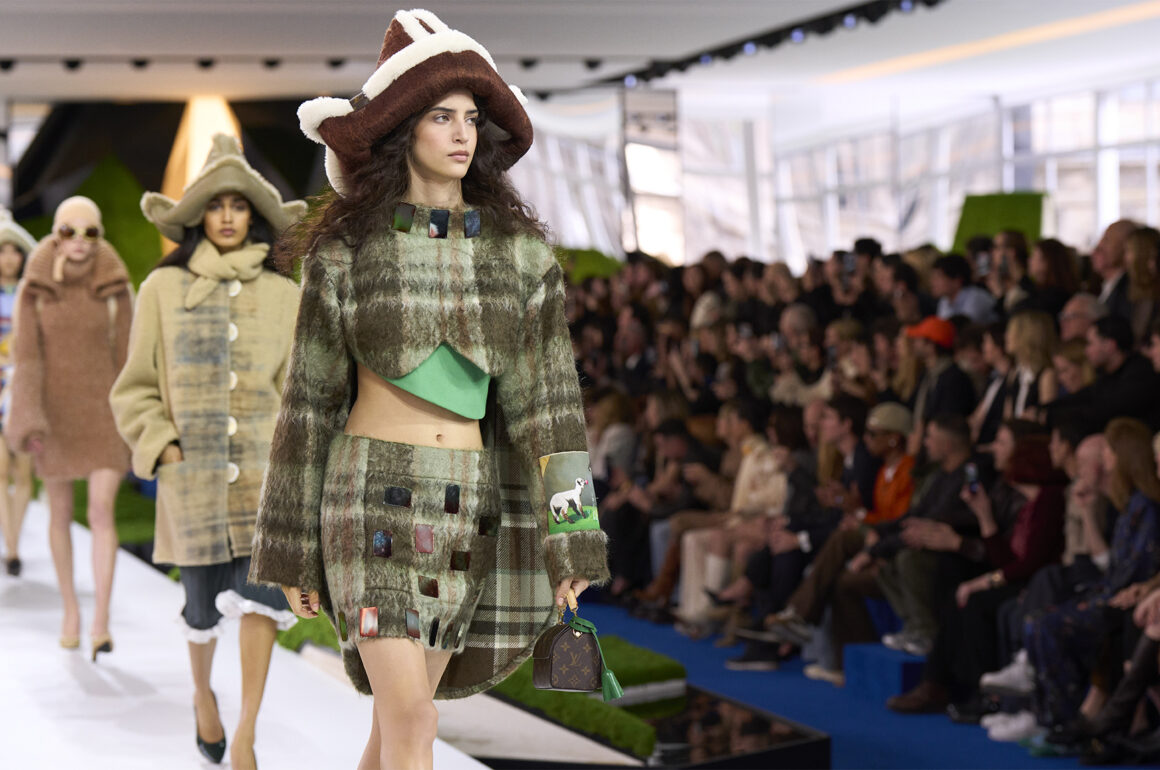 Nowa Kolekcja Louis Vuitton Jesień Zima 2026