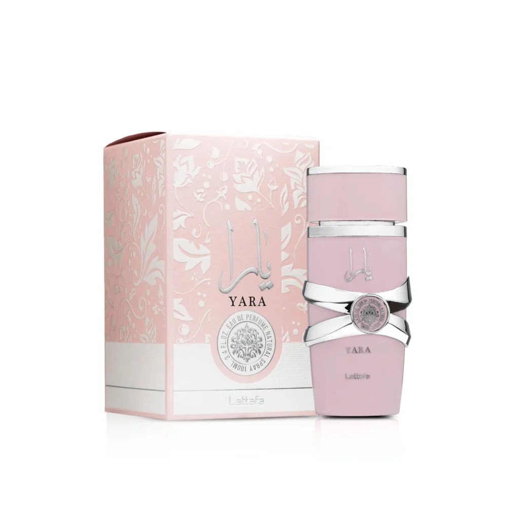 Arabskie Perfumy Damskie