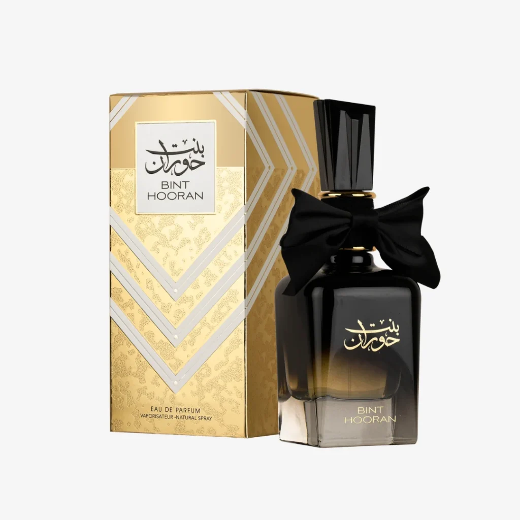 Arabskie Perfumy Kobiece