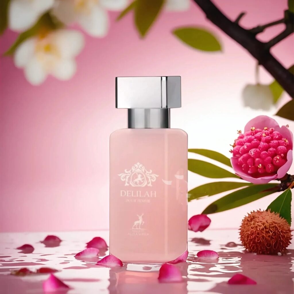 Damskie Perfumy