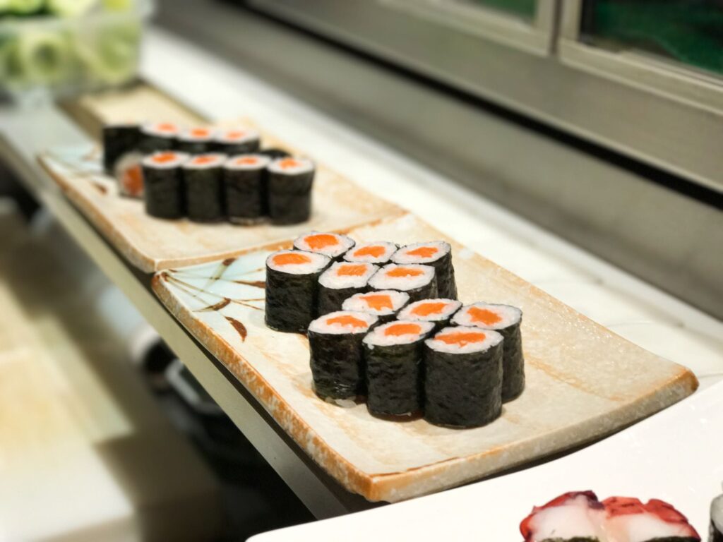 Gdzie Zjesc Dobre Sushi W Berlinie