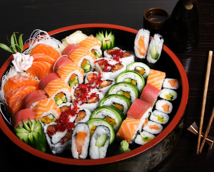 Ile Kosztuje Sushi W Berlinie