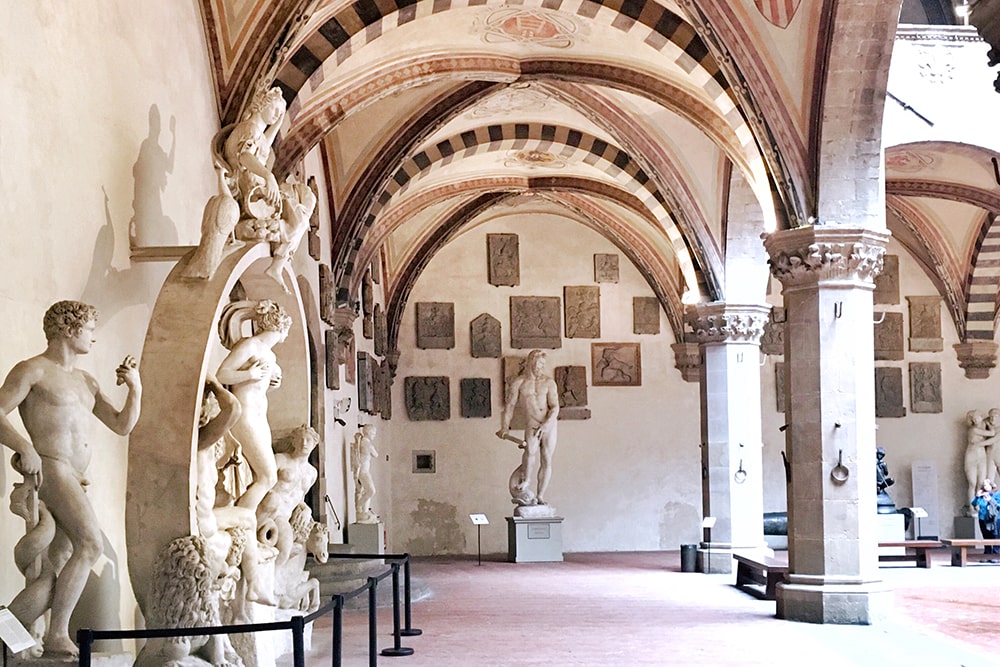 Muzea We Florencji Najciekawsze