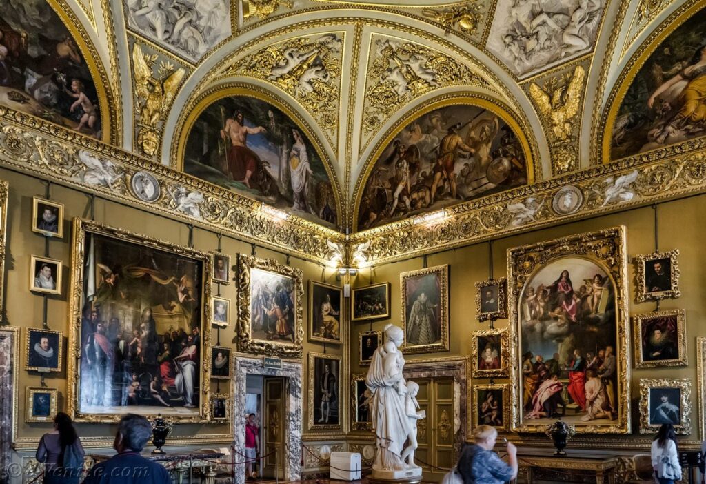 Muzeum Palazzo Pitti