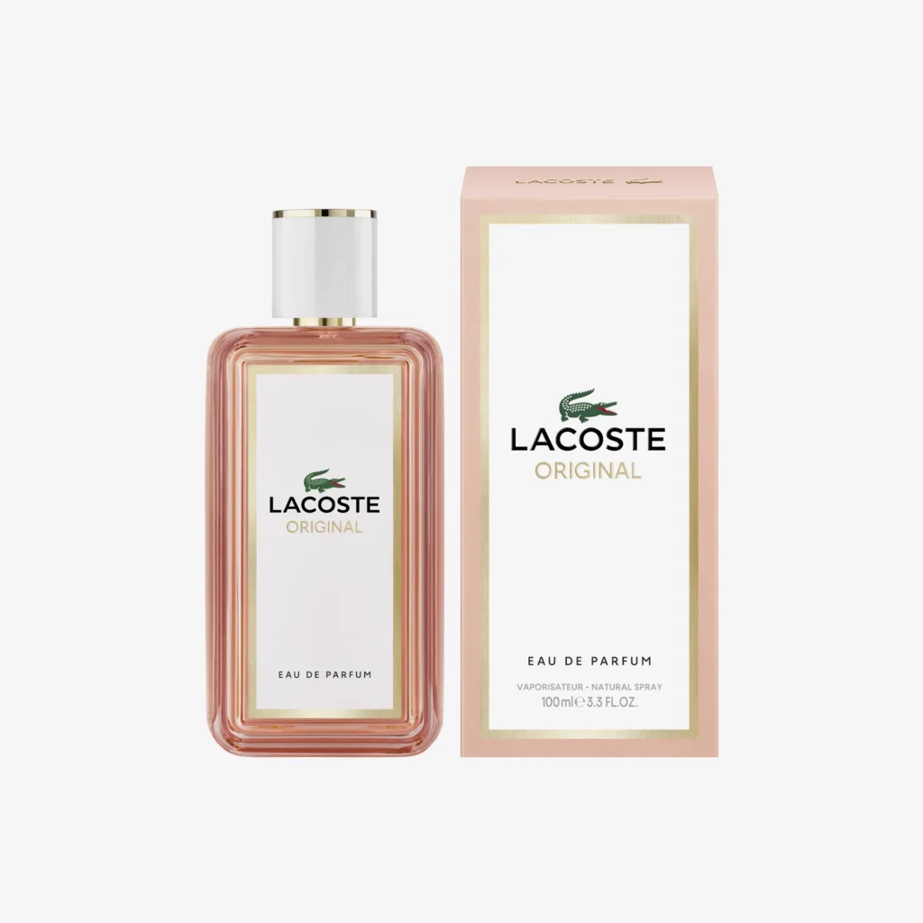 Perfumy Lacoste