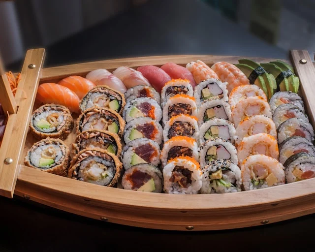 Sushi W Berlinie Gdzie Zjesc