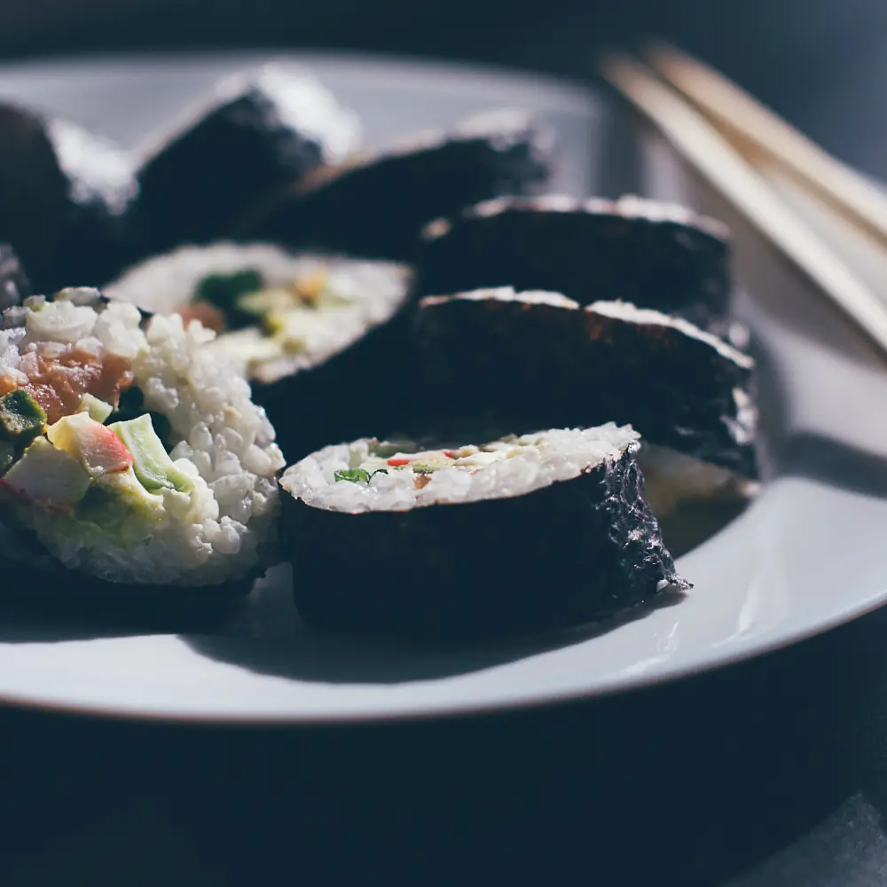 Sushi W Berlinie Najlepsze Miejsca